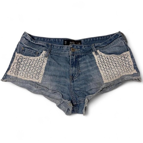 Hollister super short low - super,