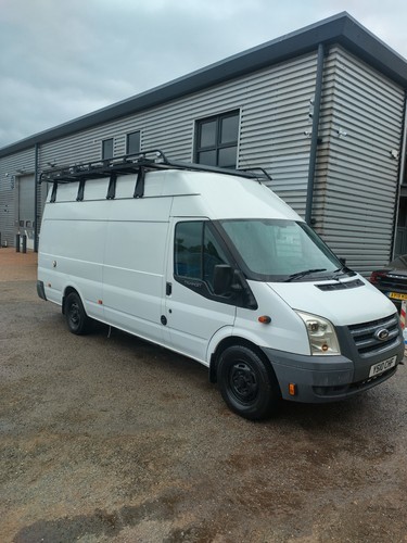 Used camper vans motorhomes - used,