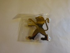 Peugeot Tailgate Boot Badge