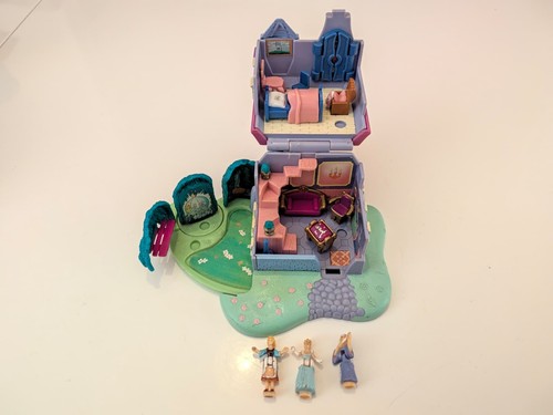Polly pocket vintage - polly, 1995