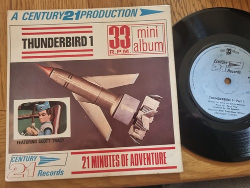 Barry gray thunderbird - gray, 1