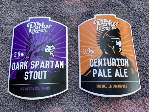 The parker brewery - the,