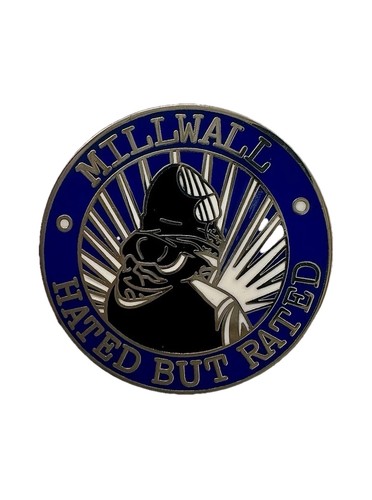 Millwall hated but - fc,