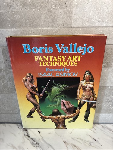 Fantasy art techniques - techniques, by