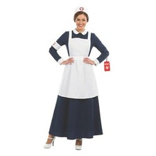  Florence Nightingale Costume