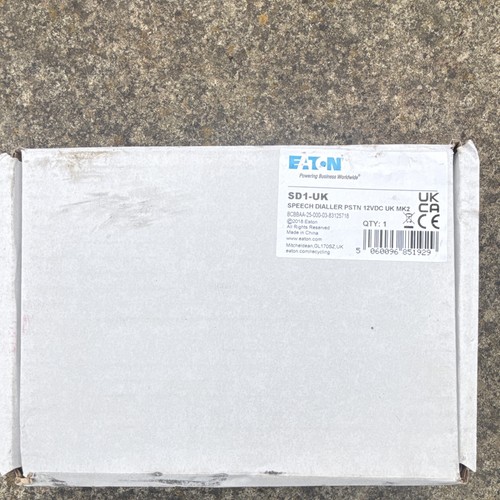 Eaton sd1 speech - sd1-uk,