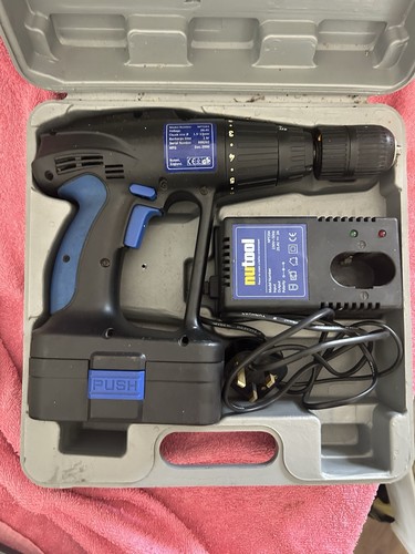 Nutool npt204 cordless - 20.4v,