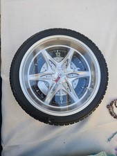 Sterling and Noble Car Wheel