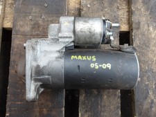 LDV MAXUS STARTER MOTOR 2.5 TD