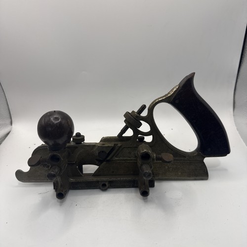 Stanley combined plow - stanley, no