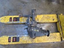 2015 TOYOTA HILUX 3.0 D-4D 4X4 MK7 DIESEL AUTO FRONT DIFFERENTIAL DIFF