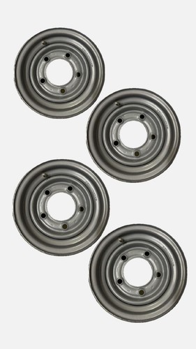 Trailer rims 5jx12 - 4x, 12"
