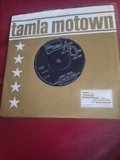 Martha & The Vandellas Jimmy Mack / Third Finger Left Hand.tmg 599 1967  Uk.