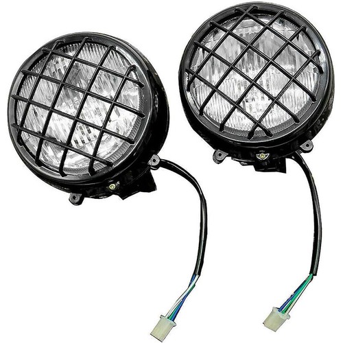 Pcs led headlights - 2,