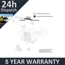 Fits VW Golf Caddy Seat Leon