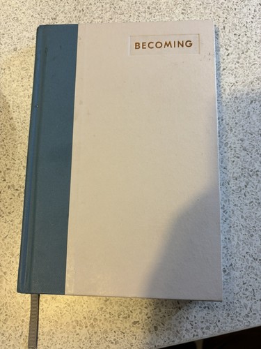 Becoming guided journal for - journal,