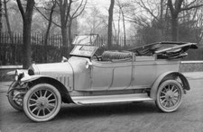 Excelsior 16hp tourer cars and