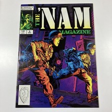 NAM Magazine #5 NM Vietnam