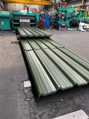 Steel roofing sheets - steel,