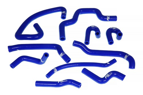 Silicone hose kit - renault, clio