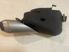 Triumph Street Triple 765 RS / S / R Standard Exhaust  Silencer T2202065