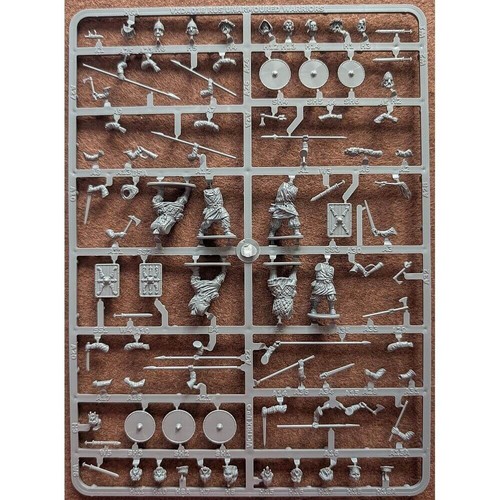 28mm unarmoured rus infantry - 28mm,