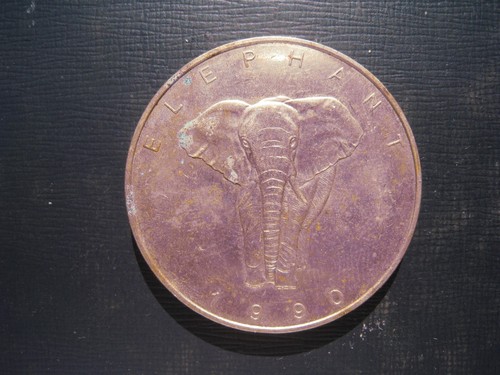 World savers medallion - world,