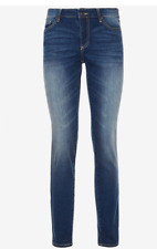 ARMANI EXCHANGE Womens Blue