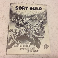 Pittsburgh Marlene Dietrich