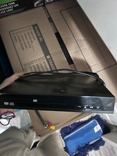 dvd player for tv works well