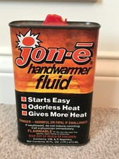 Vintage EMPTY Jon e Hand