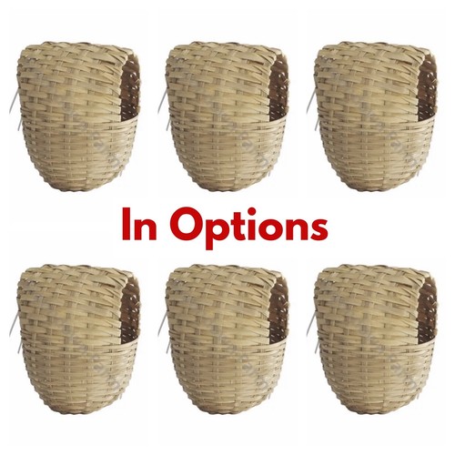 Pack wicker finch - pack,