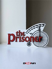  THE PRISONER   logo display  Studio