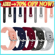 Silicone Replacement Watch