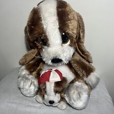 Vintage Sad Sam Soft Plush Toy