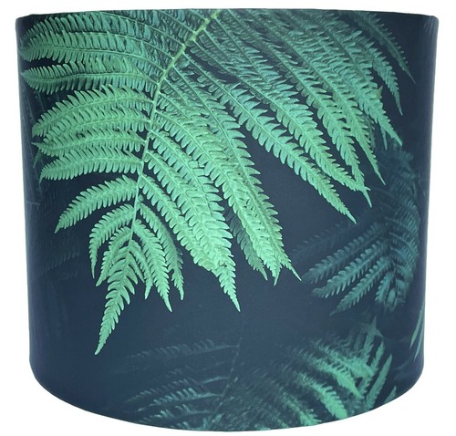 Fern lampshade ceiling light - ceiling,