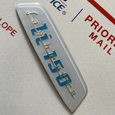 Lambretta LI 150 LI150 rear