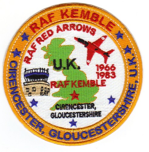 Usaf base patch raf - usaf,