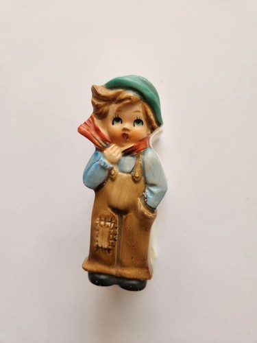 Vintage hummel stapler boy - vintage,