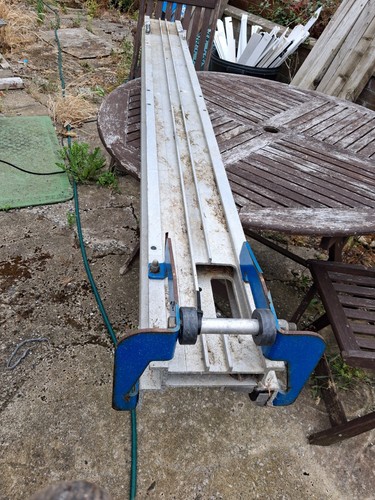 Genie sla 1st mast - sla, section