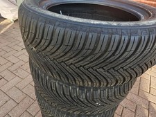 195-55-15 tires, good