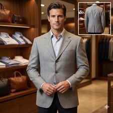 Ermenegildo Zegna For Bergdorf