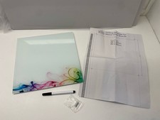 INOVA GLASS MAGNETIC MEMO WALL