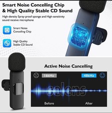 Wireless lavalier microphone - lavalier,