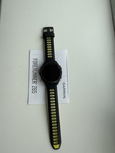 Garmin forerunner 265s - forerunner,