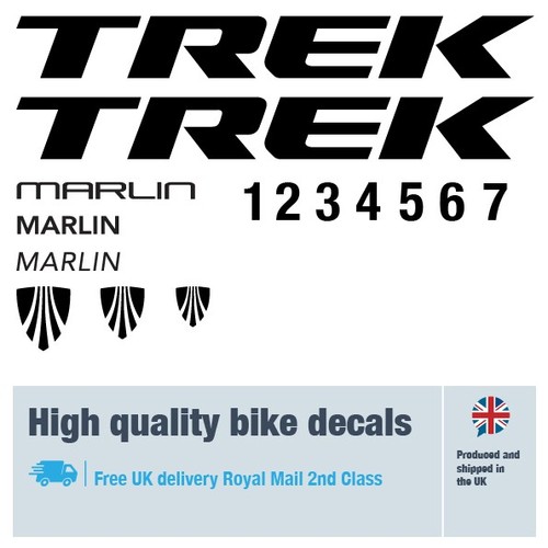 Trek marlin solid - trek, to