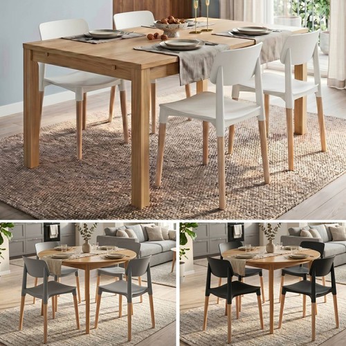 Set scandinavian modern - of, 4