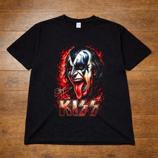 KISS Gene Simmons Demon T