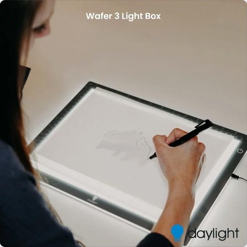 Led light box daylight - a2,