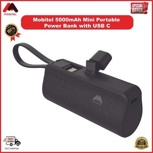 Mobitel mini 5000mah power - mini,